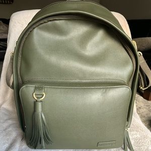 Skip Hop Greenwich Diaper Backpack - LIKE NEW
